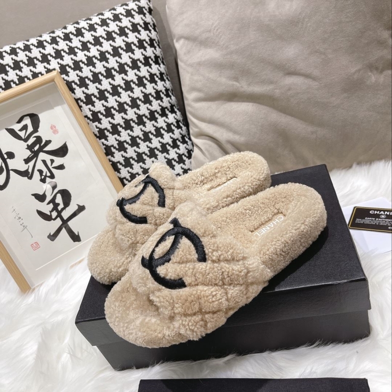Ch*el slippers